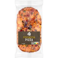 Een afbeelding van AH Focaccia pizza