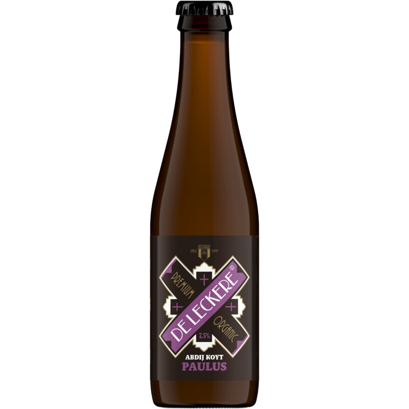 Een afbeelding van De Leckere Paulus