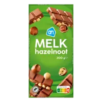 AH Reep melk-hazelnoot
