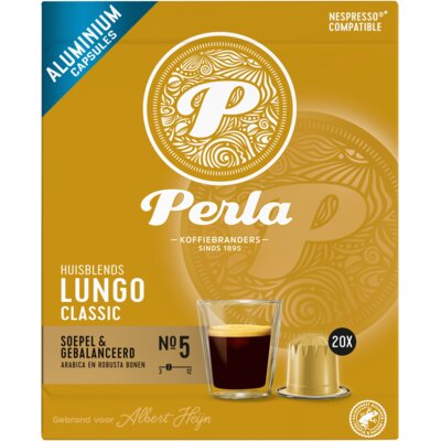 pdp-image-Perla Huisblends Lungo classic capsules