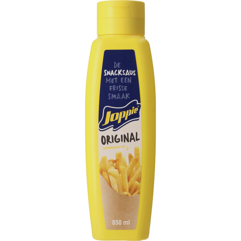 Een afbeelding van Elite Joppiesaus