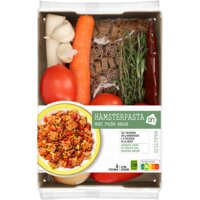 Een afbeelding van AH Hamsterpasta met rode saus verspakket