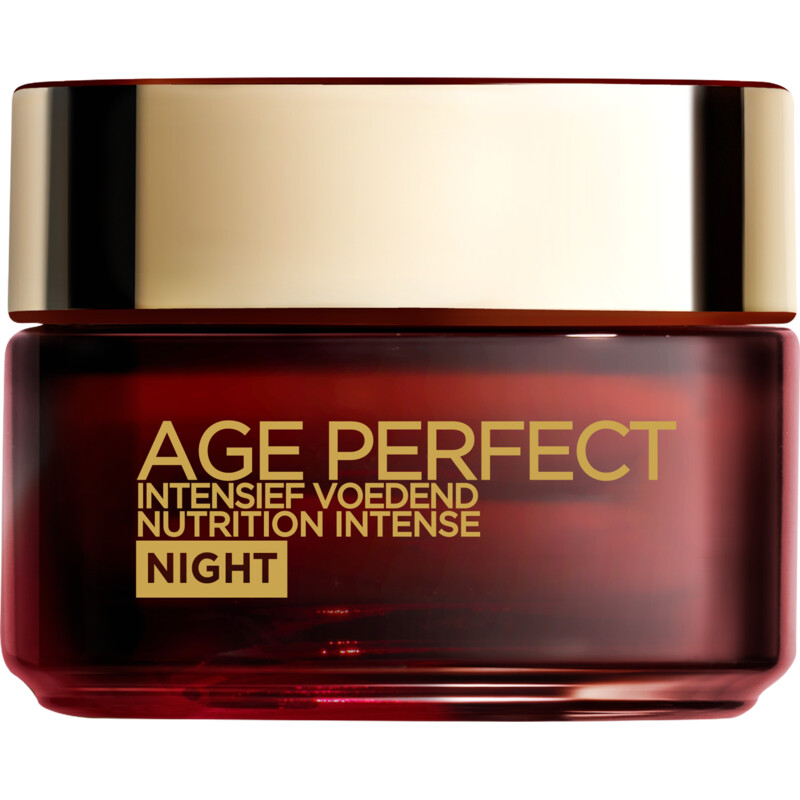 Een afbeelding van L'Oréal Paris Dermo age perfect intense nutrition