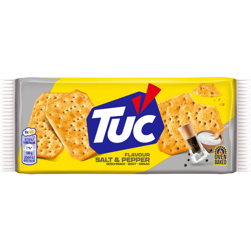 Tuc salt & pepper - 2445