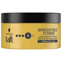 Taft Irrestible grooming cream