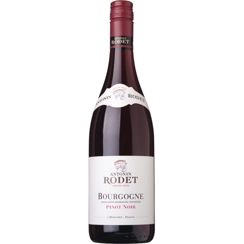 Een afbeelding van Antonin Rodet Bourgogne pinot noir