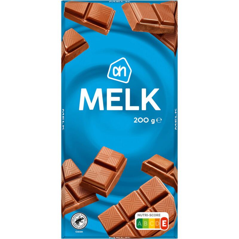 Een afbeelding van AH Reep melk