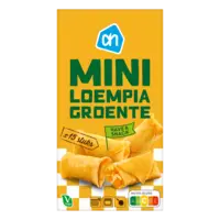 AH Mini loempia met groente