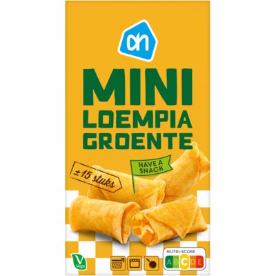 pdp-image-AH Mini loempia met groente