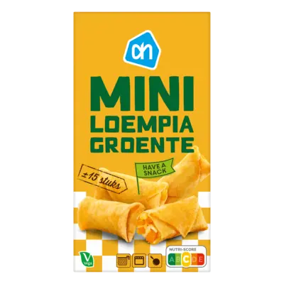pdp-image-AH Mini loempia met groente