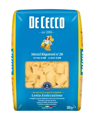 pdp-image-De Cecco Mezzi rigatoni nr26