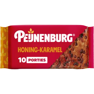 pdp-image-Peijnenburg Ontbijtkoek honing karamel ongesneden
