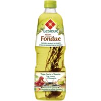 Een afbeelding van Lesieur Fondue met kruiden bel