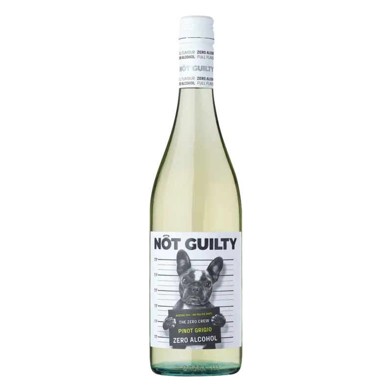 Pinot grigio alcoholvrij