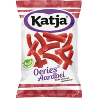 Katja Oeries aardbei