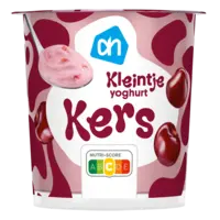 AH Kleintje yoghurt kers