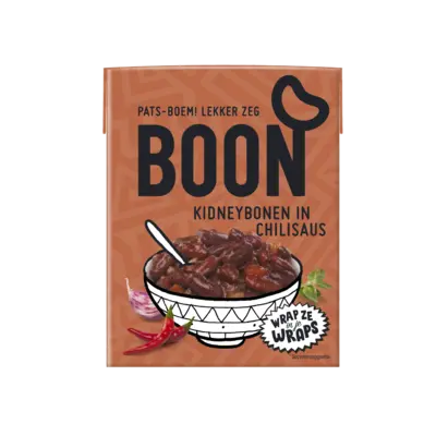 pdp-image-Boon Kidneybonen in chilisaus
