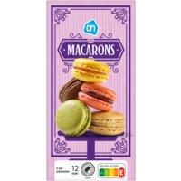 Een afbeelding van AH Macarons