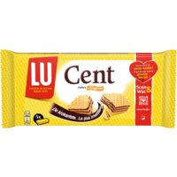 Een afbeelding van LU Cent wafels bel