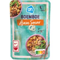 Een afbeelding van AH Boemboe ajam smoor