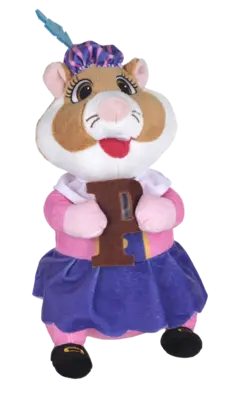 pdp-image-AH Hamster piet met chocoladeletter