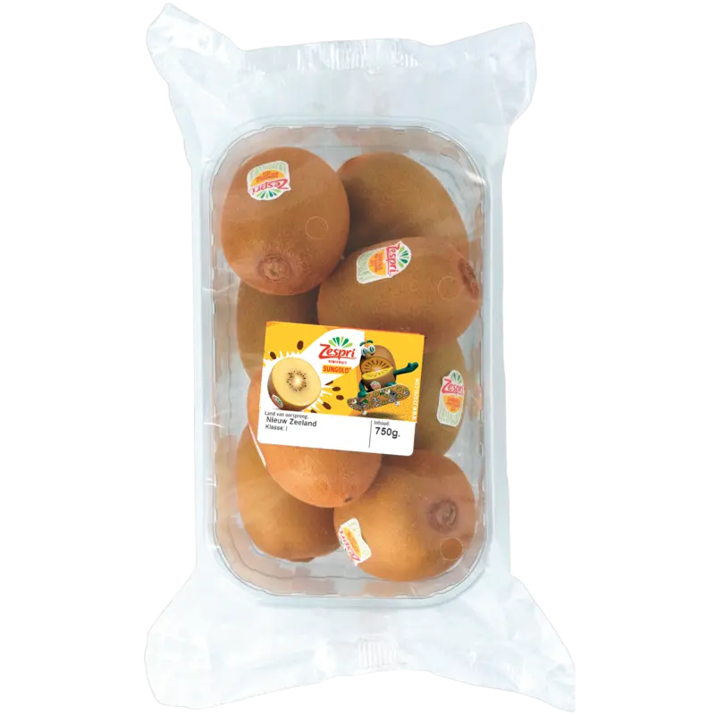 Zespri Kiwi sungold