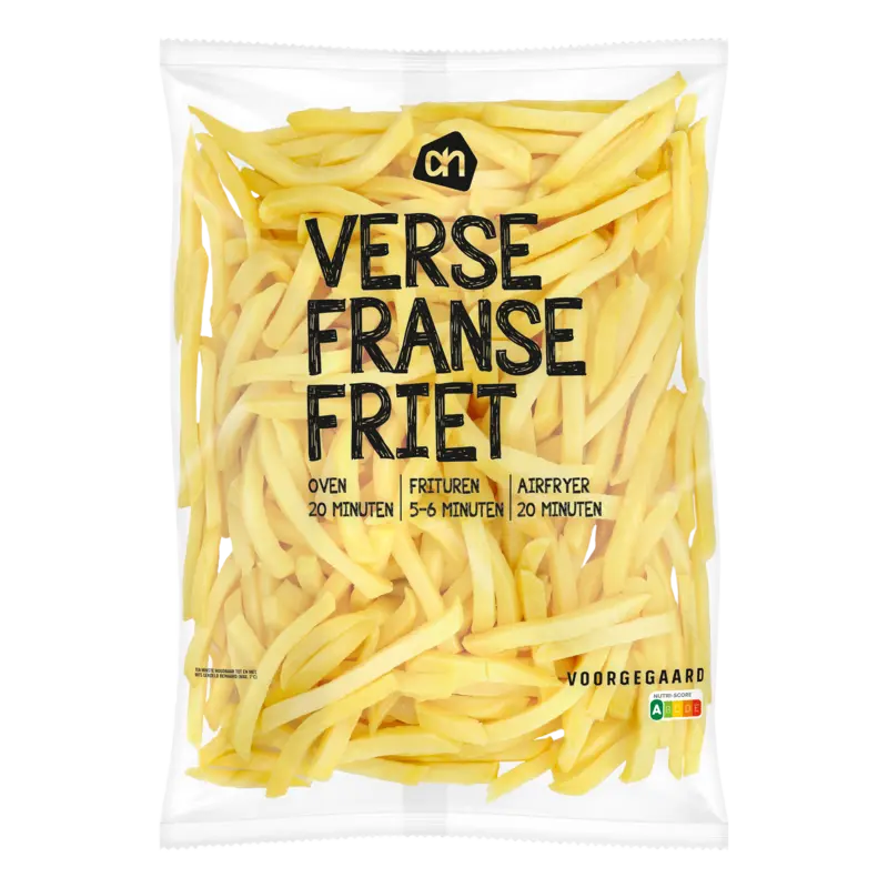 AH Verse franse friet
