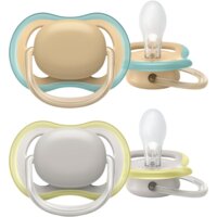 Een afbeelding van Avent Fopspeen ultra air 0mnd+