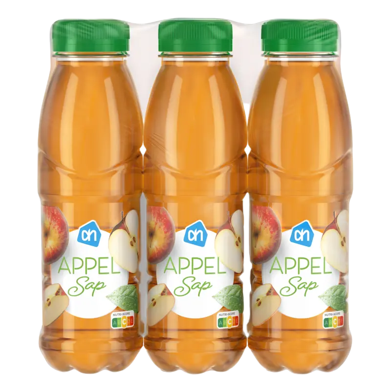 Appelsap 6-pack