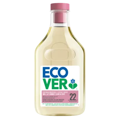 pdp-image-Ecover Vloeibaar wasmiddel wol & fijnwas