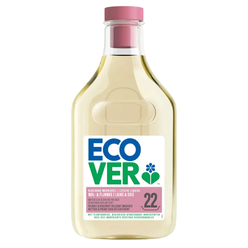 Ecover Vloeibaar wasmiddel wol & fijnwas