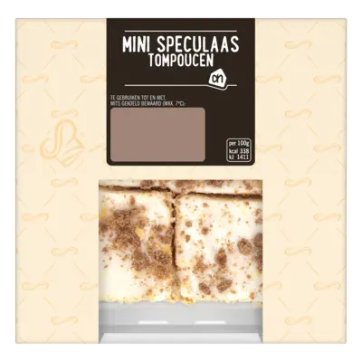 pdp-image-AH Mini speculaas tompoucen