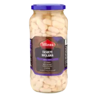Miras Gekookte wite bonen