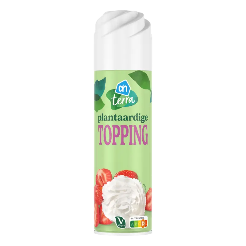 AH Terra Plantaardige topping