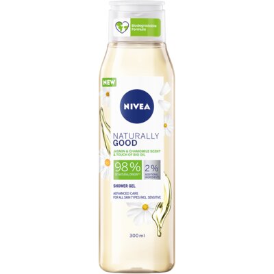 pdp-image-NIVEA Naturally good jasmin & chamomile shower