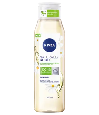 pdp-image-NIVEA Naturally good jasmin & chamomile shower