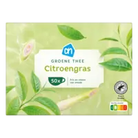 AH Groene thee citroengras