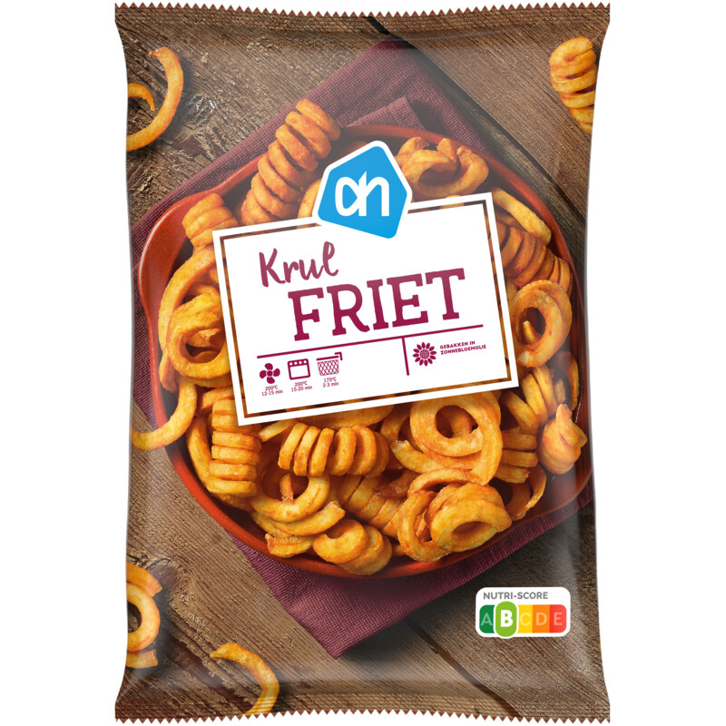 Een afbeelding van AH Krulfriet