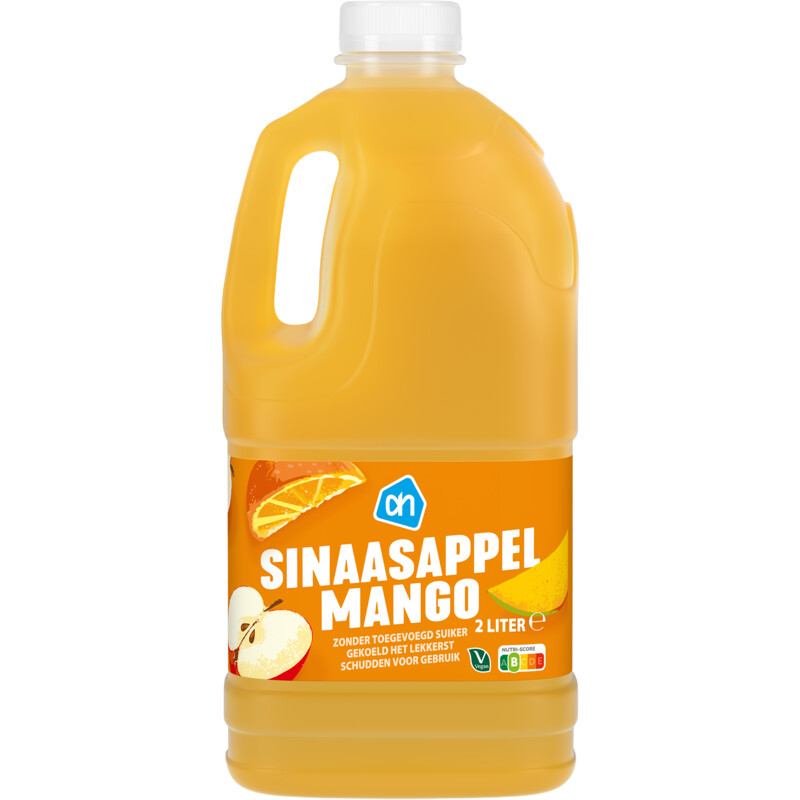 Een afbeelding van AH Sinaasappel mango