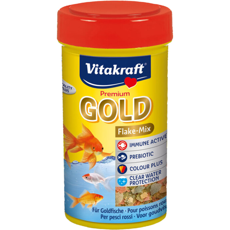 Een afbeelding van Vitakraft Goudvisvoer