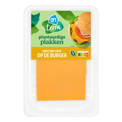 pdp-image-AH Terra Plantaardige plakken voor op de burger