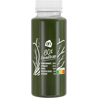 pdp-image-AH 80% groentesap komkommer spinazie appel