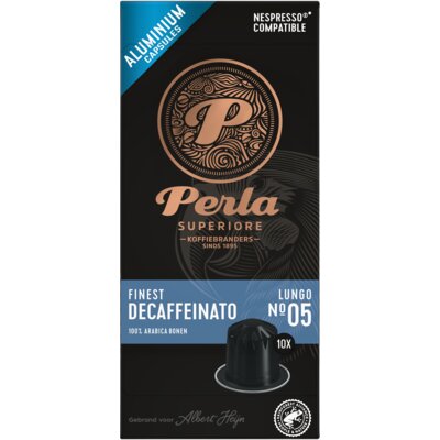 pdp-image-Perla Superiore Finest decaffeinato lungo capsules