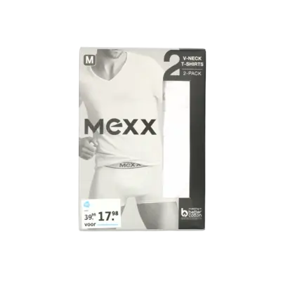 pdp-image-Mexx T-shirt wit XL 2-pack