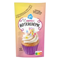 AH Bakfeest botercrème