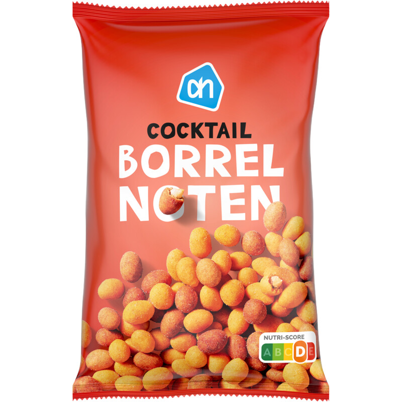 Een afbeelding van AH Borrelnoten cocktail