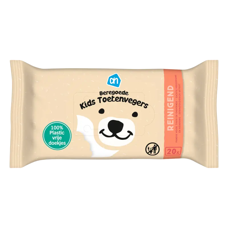 Beregoede kids toetenvegers