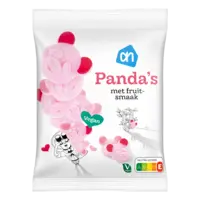 AH Panda's fruitsmaak