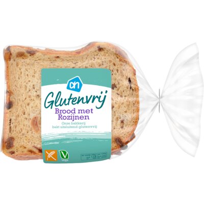 pdp-image-AH Glutenvrij Brood met rozijnen