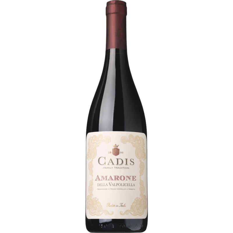 Een afbeelding van Cadis Amarone della valpolicella